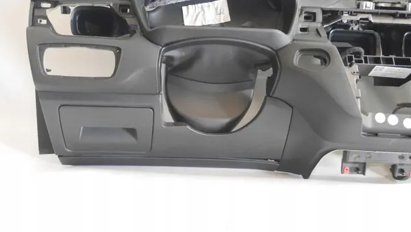 BMW X1 F48 dashboardconsole zwart middenluidspreker OEM image 4