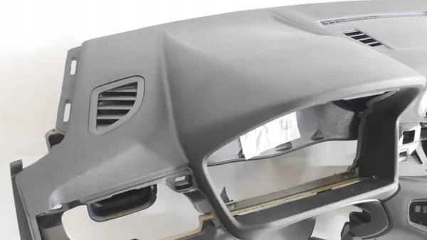 BMW X1 F48 dashboardconsole zwart middenluidspreker OEM image 5