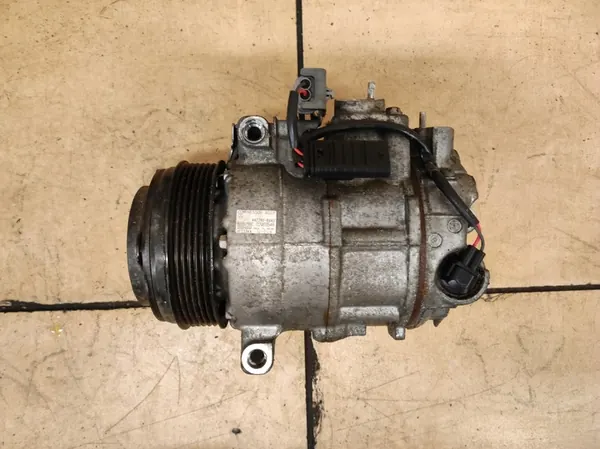 Compresor de aire acondicionado Mercedes ML 166 W166 2.2 CDI A0032305911 image 2