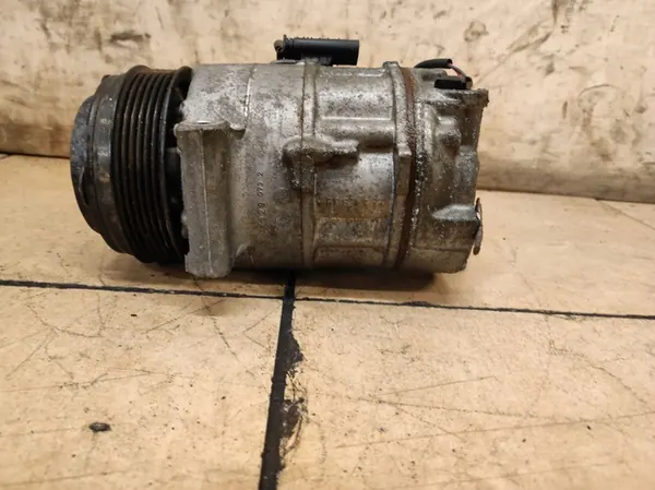 Compresor de aire acondicionado Mercedes ML 166 W166 2.2 CDI A0032305911 image 3