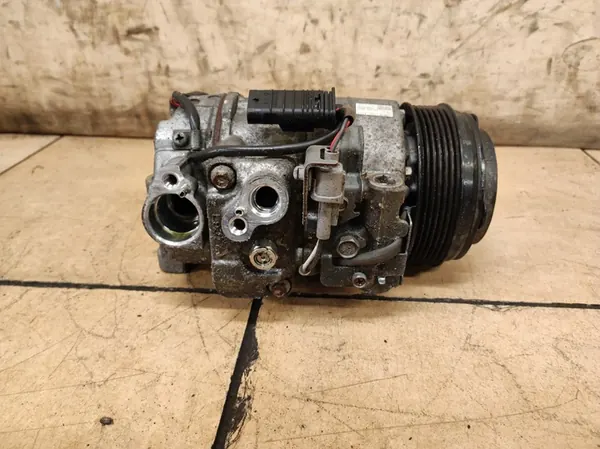 Compresor de aire acondicionado Mercedes ML 166 W166 2.2 CDI A0032305911 image 5