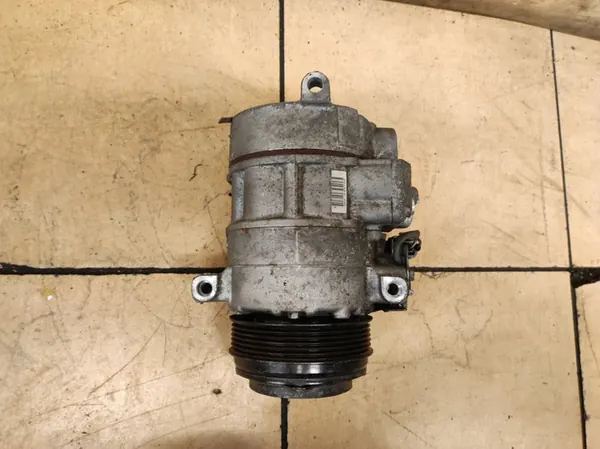 Compresor de aire acondicionado Mercedes ML 166 W166 2.2 CDI A0032305911 image 7