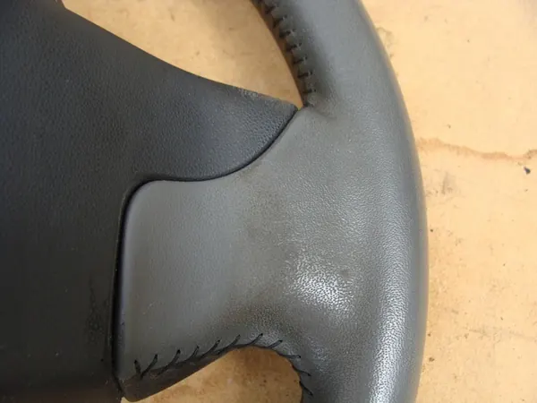 Leather Multifunction Steering Wheel Citroen C4 Cactus image 10