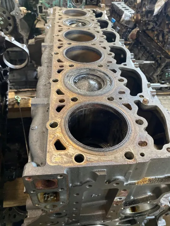 DAF MX-13 Euro 6 Motor - Krukas, Zuigers, Blok - 480/530PK image 3