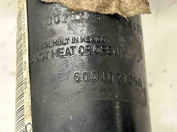 Ammortizzatore anteriore destro VW TIGUAN 2.0L benzina image 10