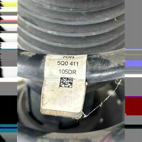 Ammortizzatore anteriore destro VW TIGUAN 2.0L benzina image 8