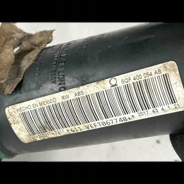 Ammortizzatore anteriore destro VW TIGUAN 2.0L benzina image 9