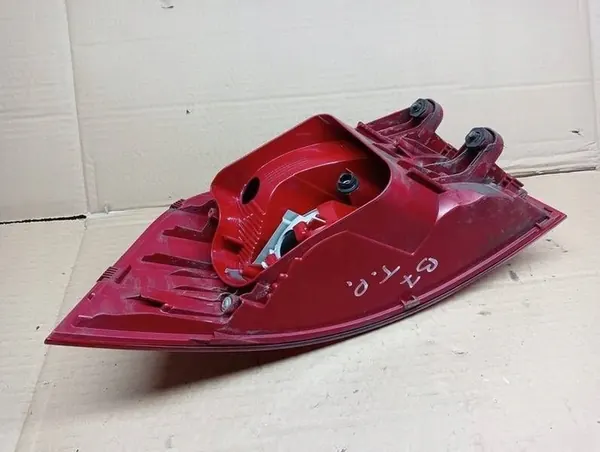 Lámpara trasera izquierda derecha VW Passat B7 Kombi image 5