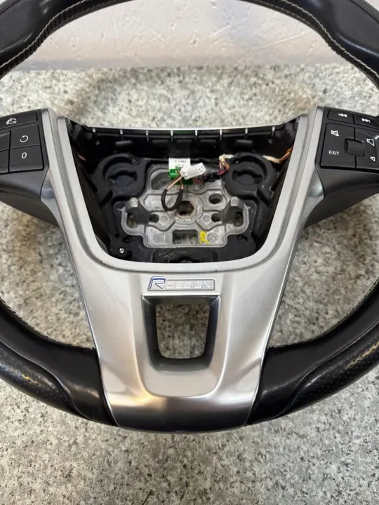 Volant Cuir Volvo OE OEM KIEROWNICA - Occasion image 3