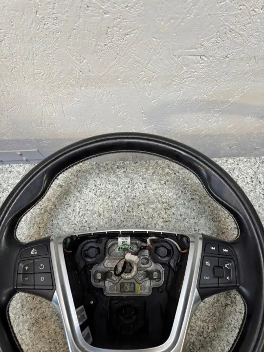 Volant Cuir Volvo OE OEM KIEROWNICA - Occasion image 5