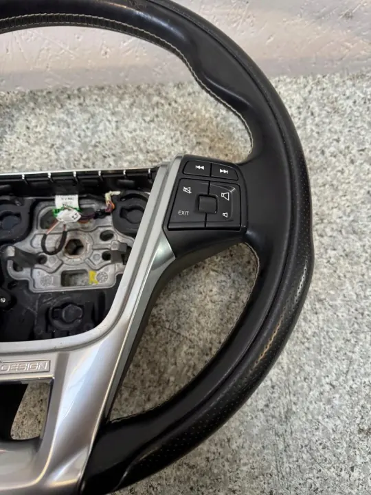 Volant Cuir Volvo OE OEM KIEROWNICA - Occasion image 8