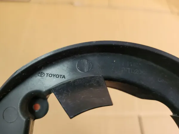 Halogeendrager Toyota OEM 81481-F4140 Rechts image 3