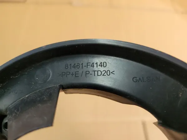 Halogeendrager Toyota OEM 81481-F4140 Rechts image 4