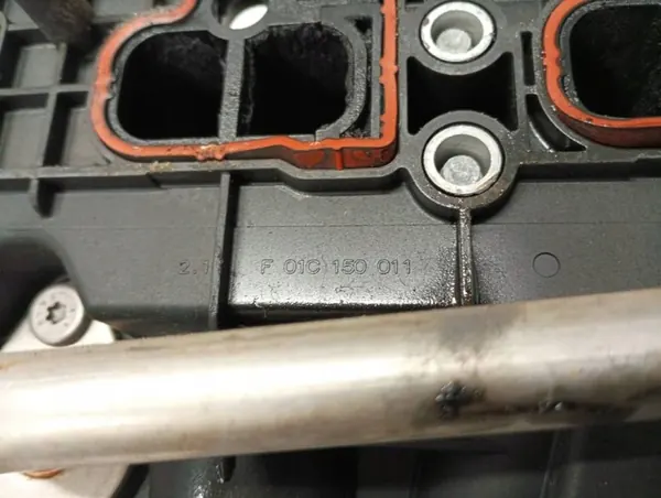 Colector de admisión OEM F01C150011 para Opel Corsa 1.2L image 5