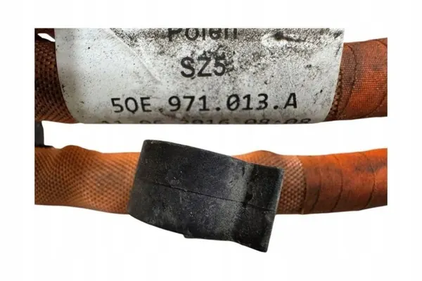 VW Batteriladdningskabel OEM 5QE971013A - Begagnad image 5