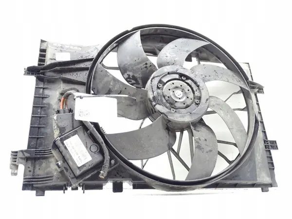Kylarfläkt Mercedes C-Klass W203 OEM A2035000293KZ image 3