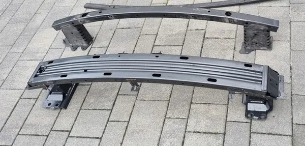 2x NISSAN QASHQAI III 3 J12 Etupalkki 62030-6UAOH image 2