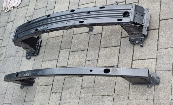 2x NISSAN QASHQAI III 3 J12 Etupalkki 62030-6UAOH image 3