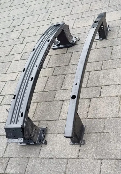 2x NISSAN QASHQAI III 3 J12 Etupalkki 62030-6UAOH image 4