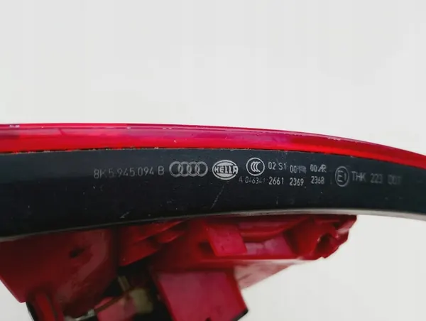 Audi A4 B8 Luz Trasera Derecha LED OE 8K5 945 094 B image 4
