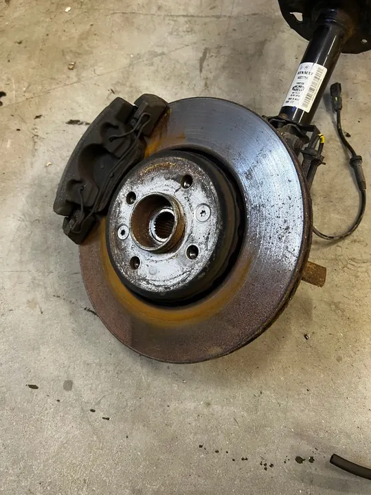 Ammortizzatore anteriore sinistro Dacia Lodgy Stepway Lift 2022 image 2