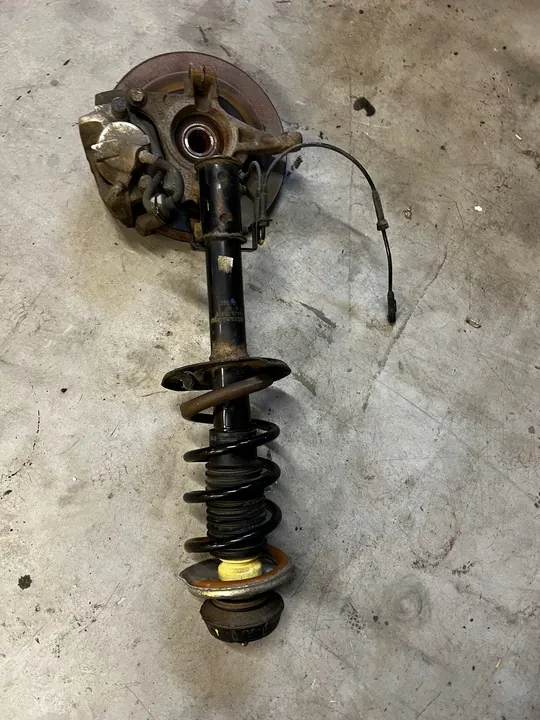 Ammortizzatore anteriore sinistro Dacia Lodgy Stepway Lift 2022 image 5