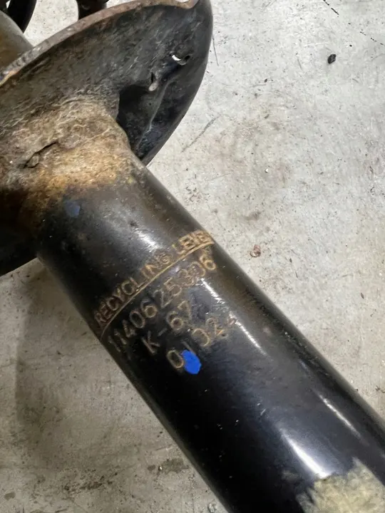 Ammortizzatore anteriore sinistro Dacia Lodgy Stepway Lift 2022 image 7