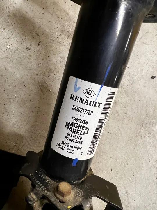 Ammortizzatore anteriore sinistro Dacia Lodgy Stepway Lift 2022 image 9