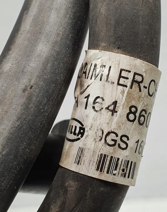 Tuyau Lave-Phare Mercedes OEM A1648600092 image 4