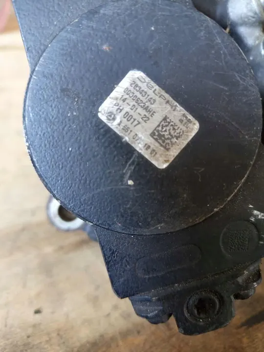 Brandstofpomp Sprinter 2.2 CDI A6510701801 image 3