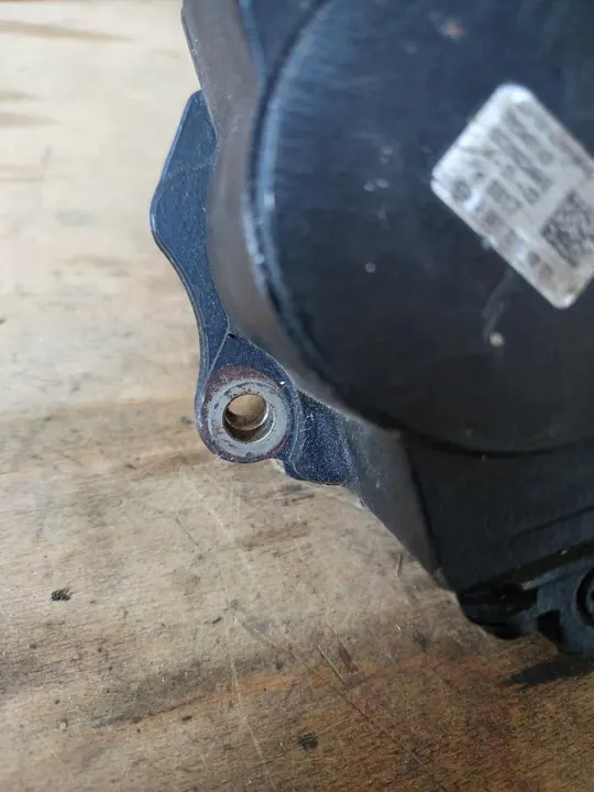 Brandstofpomp Sprinter 2.2 CDI A6510701801 image 4