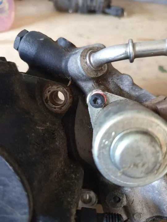 Brandstofpomp Sprinter 2.2 CDI A6510701801 image 5