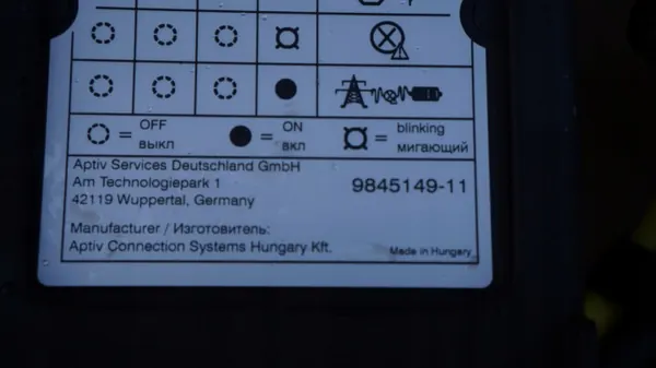 Cable de carga BMW OEM 9845149 para i3 G20 G26 MINI image 7