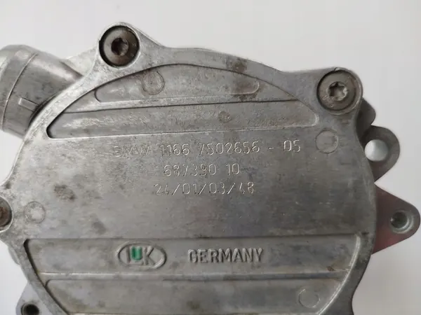 BMW Imupumppu 7502656 image 3