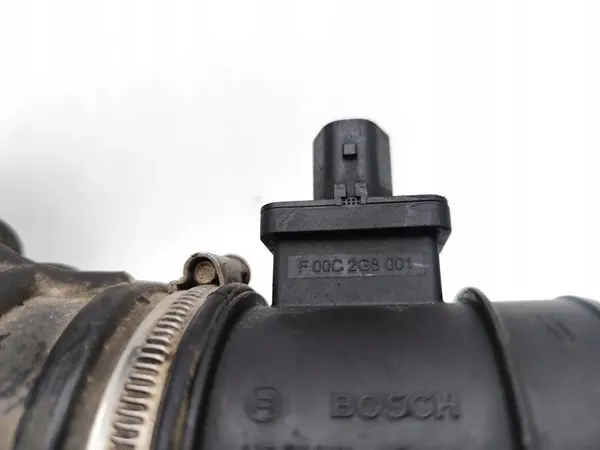 Vauxhall Meriva Mangueira Intercooler 1.3 CDTI Diesel 2012 OEM image 7