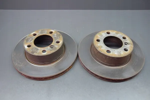 Discos de Freio Dianteiros BMW F20 F21 F22 F30 F31 F32 F33 F36 6792215 image 6