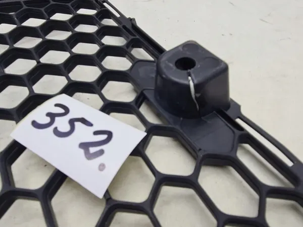 Griglia paraurti anteriore MITSUBISHI LANCER VIII 6400B397 image 4