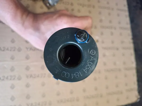 Oljefilterbas MERCEDES W205 W213 2.0CDI image 8