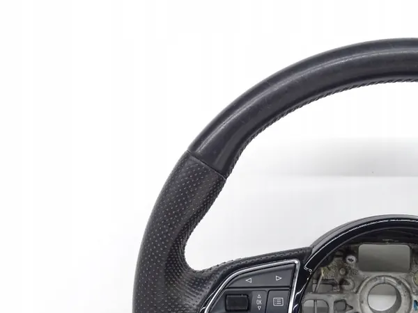 Audi OE 8X0419091L Stuurwiel - Leer, Multifunctioneel image 5
