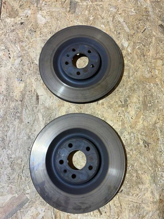 Étriers & Disques Audi OE 4M8405GD - 22" image 6
