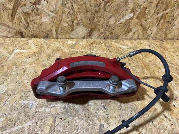 Étriers & Disques Audi OE 4M8405GD - 22" image 9