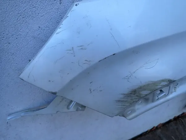 Fram vänster skärm Peugeot 3008 II 5008 II 2016-2024 OEM image 2