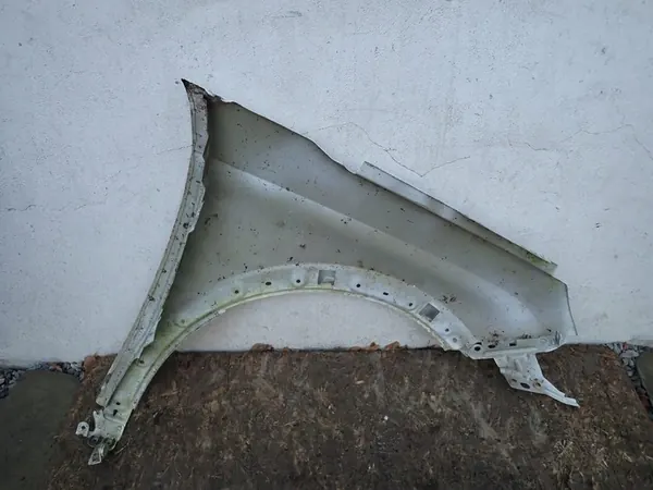 Fram vänster skärm Peugeot 3008 II 5008 II 2016-2024 OEM image 4