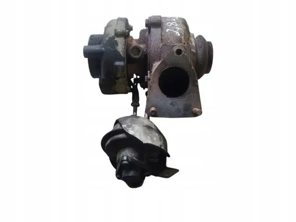 Turbo OEM 9682778680 para Citroën C4 Grand Picasso 2.0L image 3