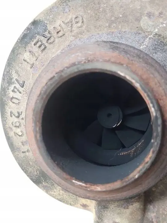 Turbo OEM 9682778680 para Citroën C4 Grand Picasso 2.0L image 6