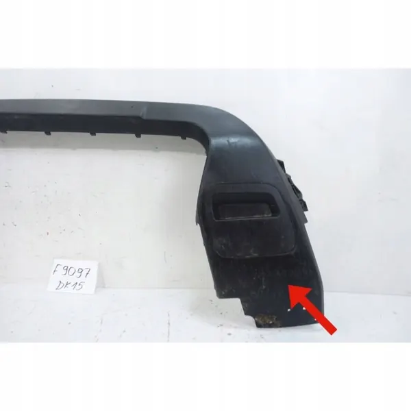 Spoiler OEM 62072 1430 R Dianteiro Dacia Duster II 2017- image 5