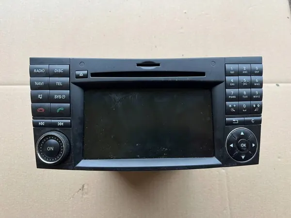 OEM A2118705094 Radio Navigation Mercedes E-klass W211 image 2