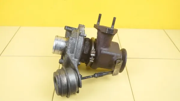 Turboahdin OEM 55246404 Opel Combo/Doblo/Bravolle image 2
