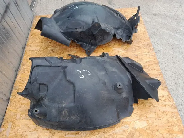 Passaruota Sinistro Mercedes Classe C W204 07-11 image 2