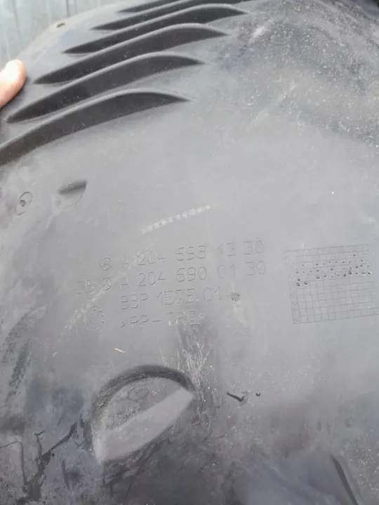 Passaruota Sinistro Mercedes Classe C W204 07-11 image 6